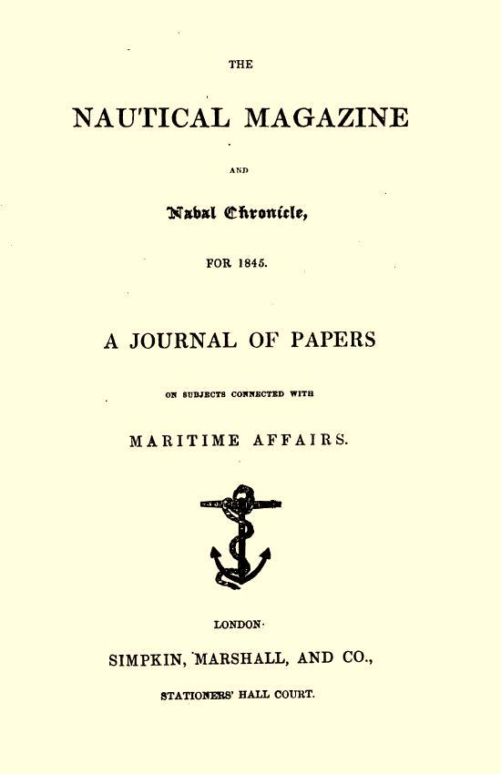 Title Page