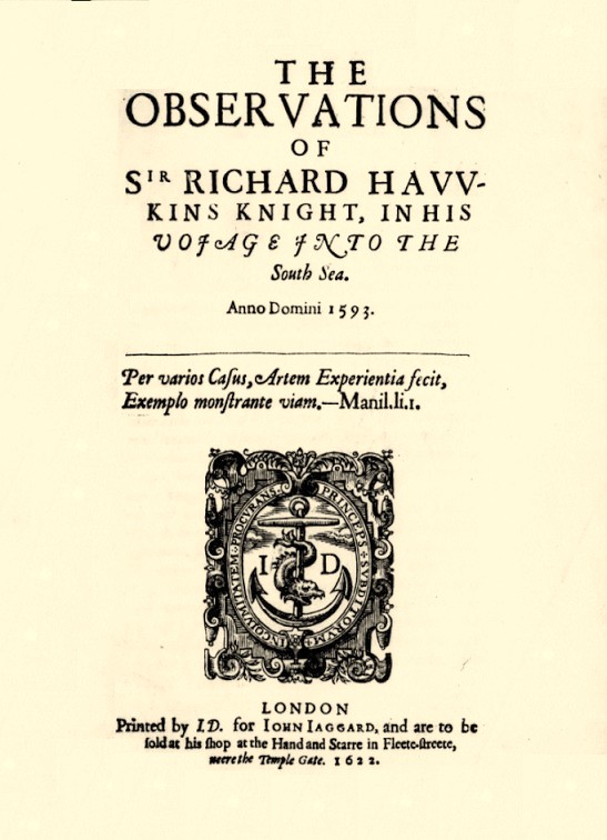 1622 Title Page