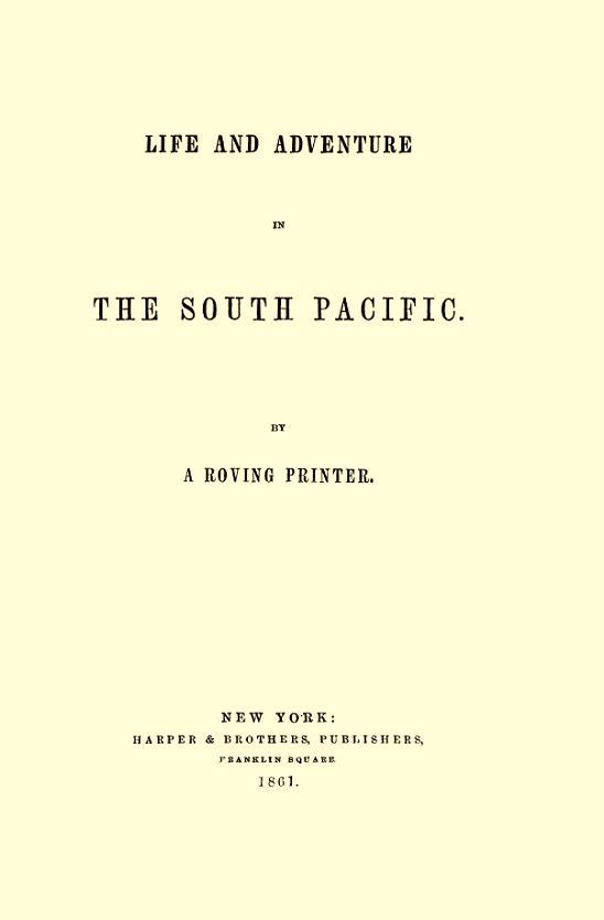 Title page