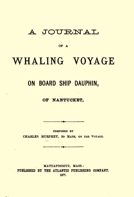 title page