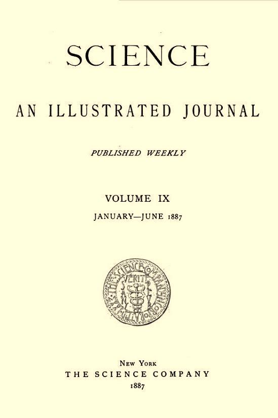 volume title page