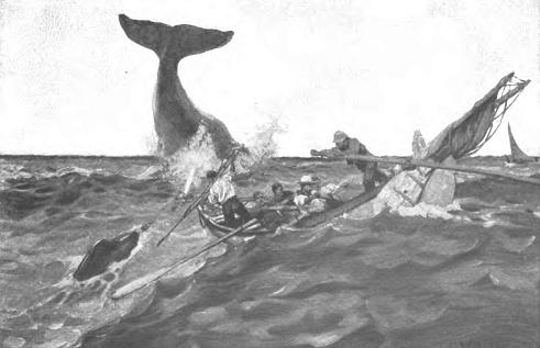 Overboard went the Second Iron