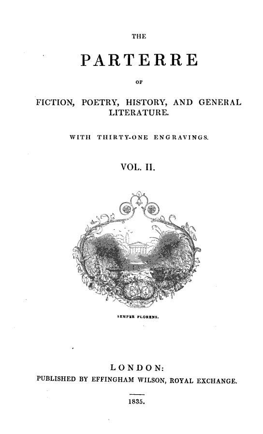 title page