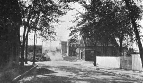 A Street In Old Fairhaven