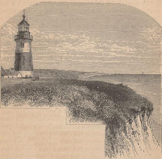 LIGHT-HOUSE, SANKATY HEAD