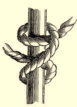 Clove hitch