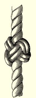 Diamond knot (double)