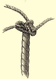 Single wall knot