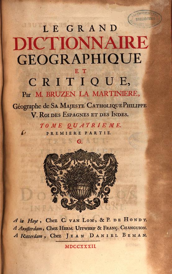 Title page