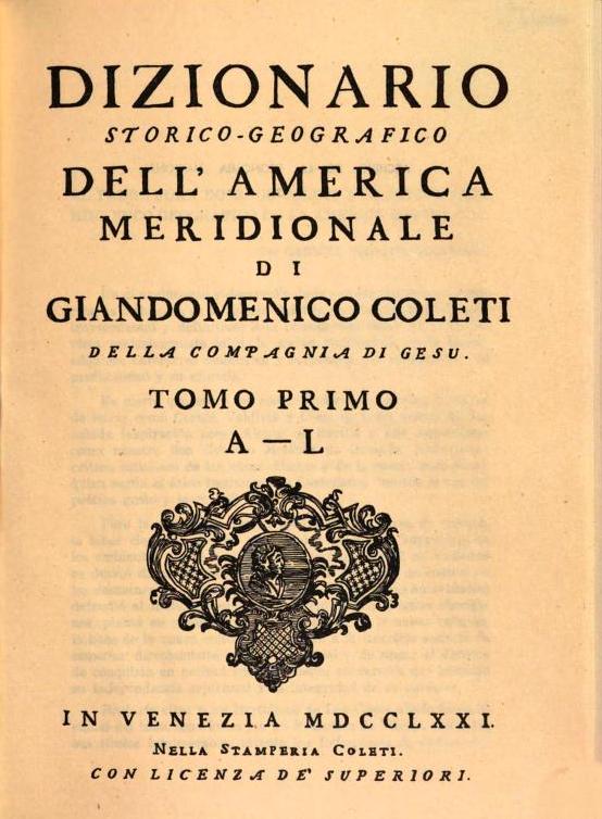 Title page