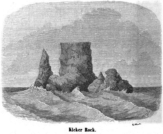 Kicker Rock