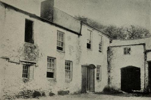 Moorland Close, Cumberland, the Birthplace of Fletcher Christian.