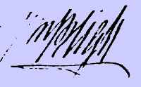 Bligh signature