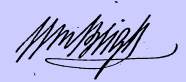 Bligh signature