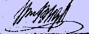 Signature