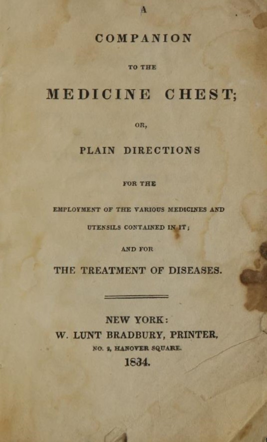 title page