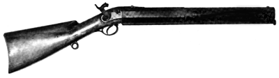 Early Brand Gun