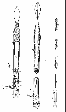 Grudchos & Eggers Bomb Lance