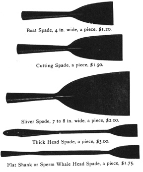 Spade Advertisement