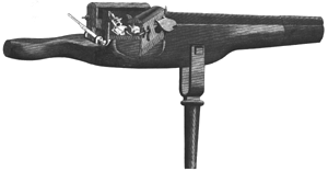 Early swivel gun