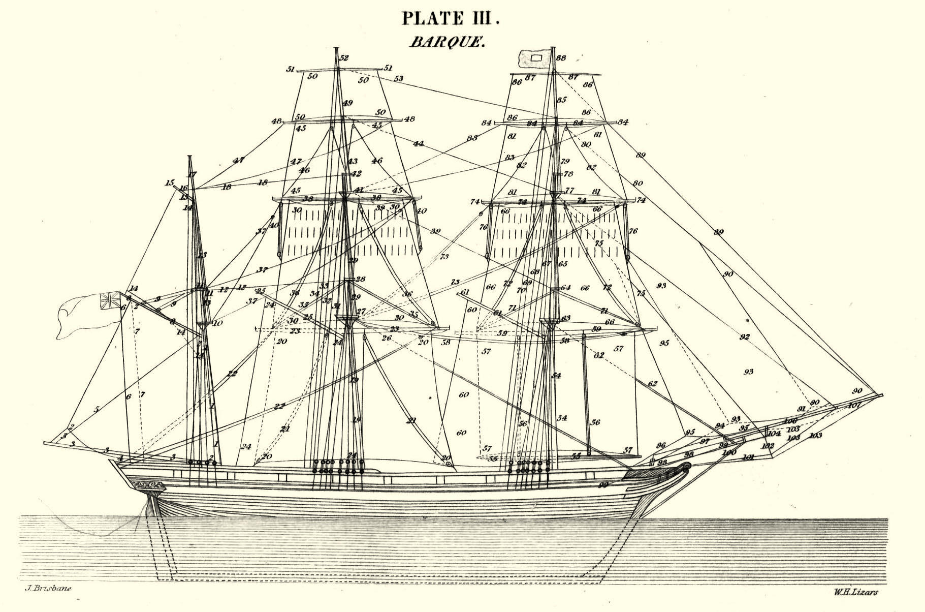 Barque